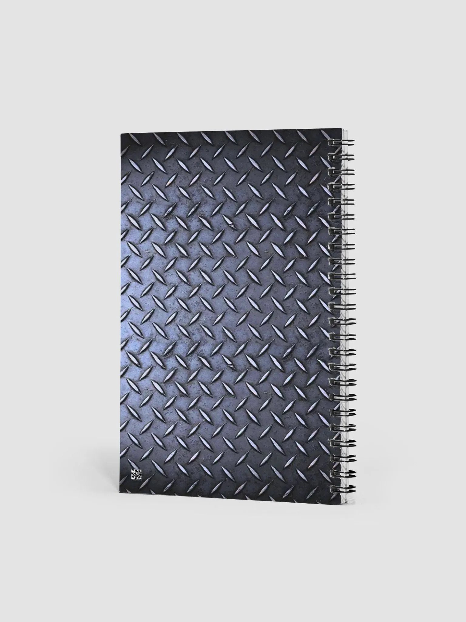 Steel Drifter Classic Logo Notebook product image (2)