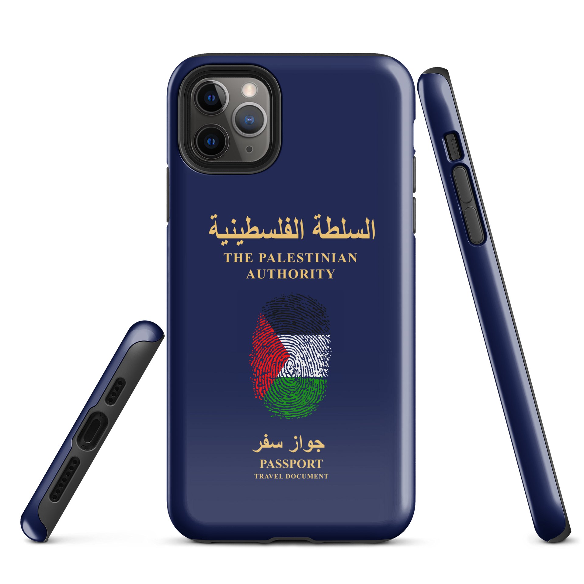 Palestine Passport Case for iPhone® product image (5)