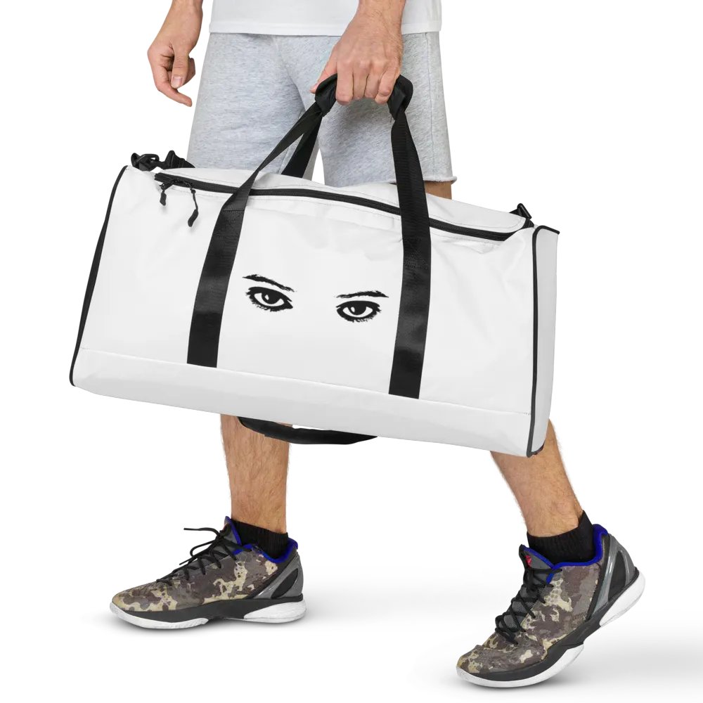 "Icy" Duffel Bag product image (6)