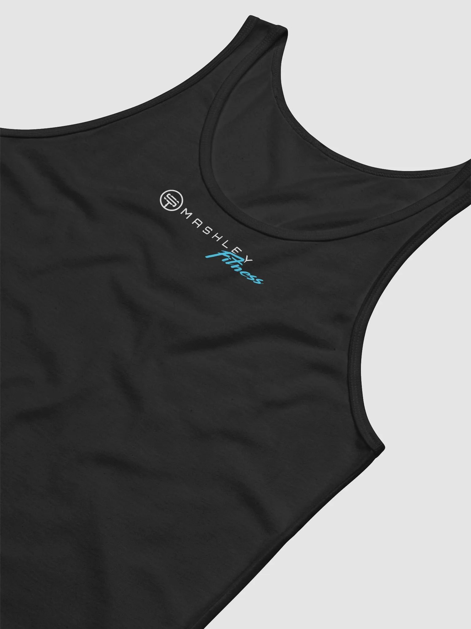 Smashley Fitness Blue - Men's tank product image (4)