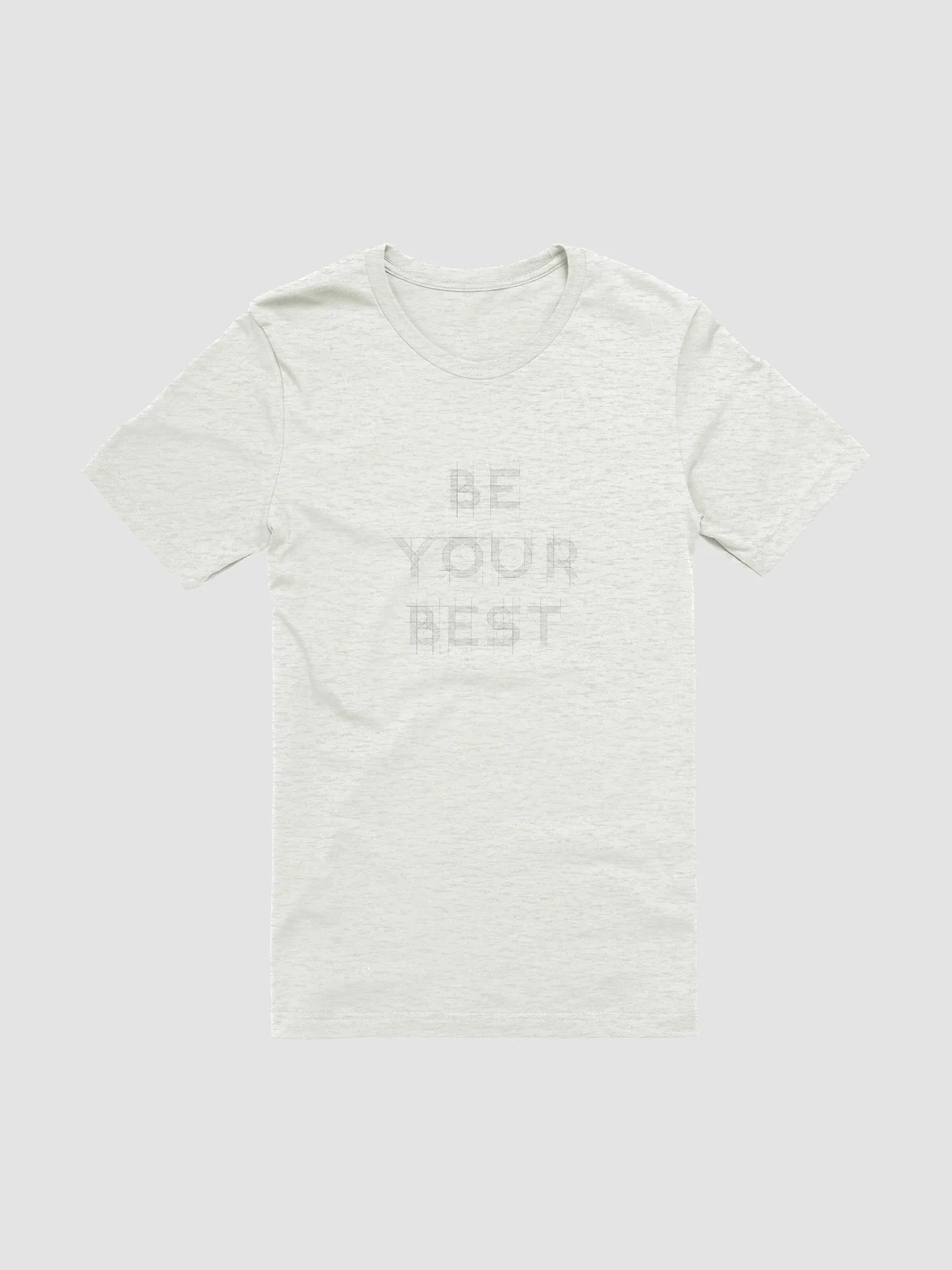 Be Your Best Softness Tee product image (7)