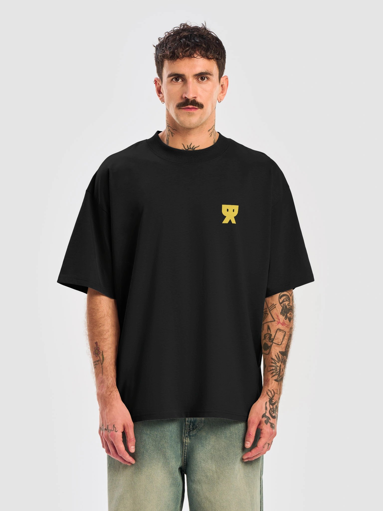 Basstrix "Alien Wear" T-Shirt product image (18)