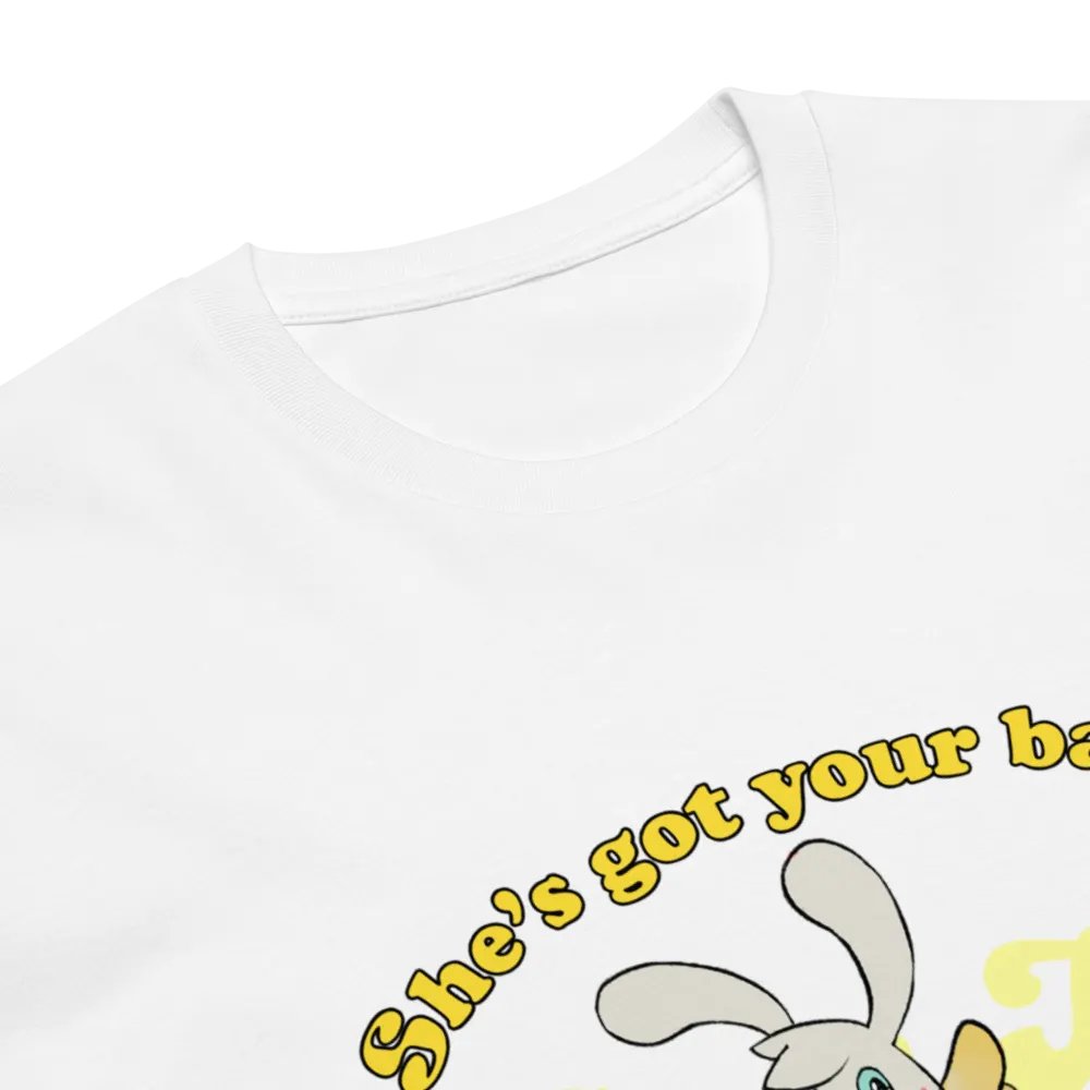 Gabby's Got Your Back! shirt product image (5)