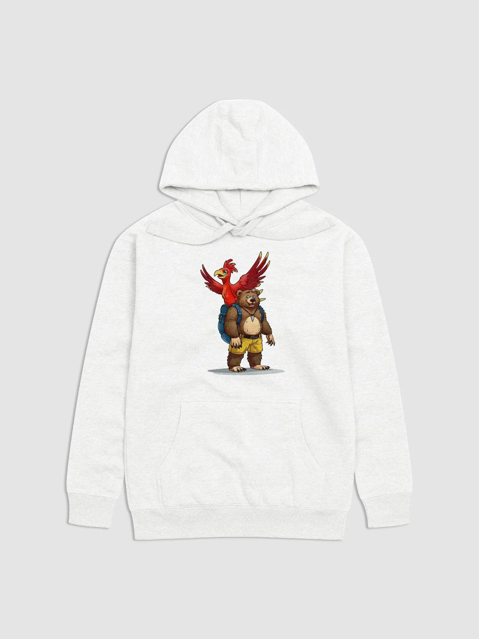 BK Hoodie product image (1)