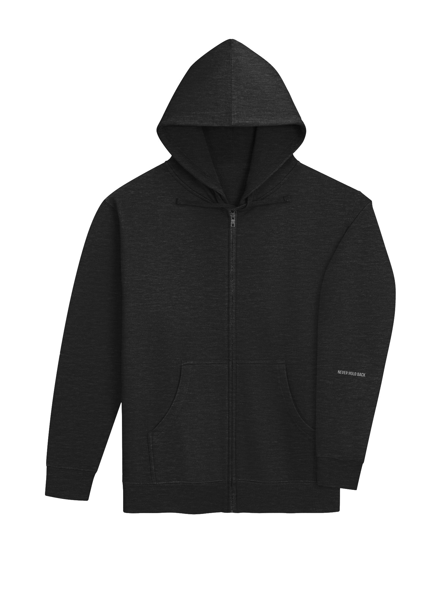 Never Hold Back Fleece Zip-Up Hoodie product image (16)