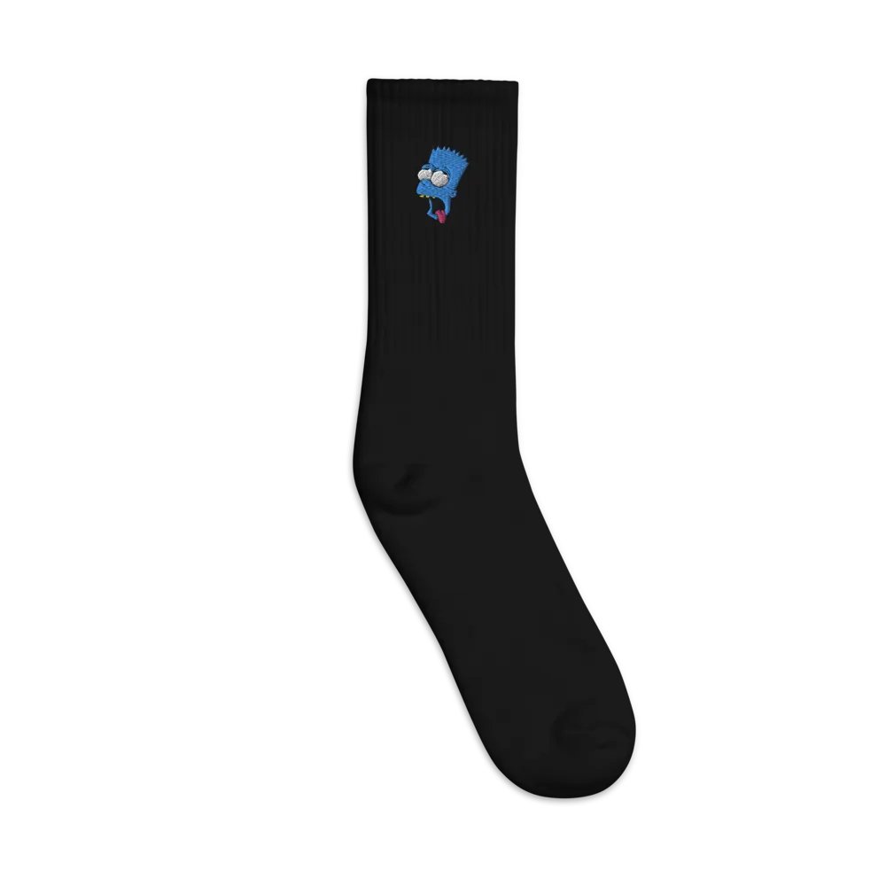 BLUE BART SOX product image (2)