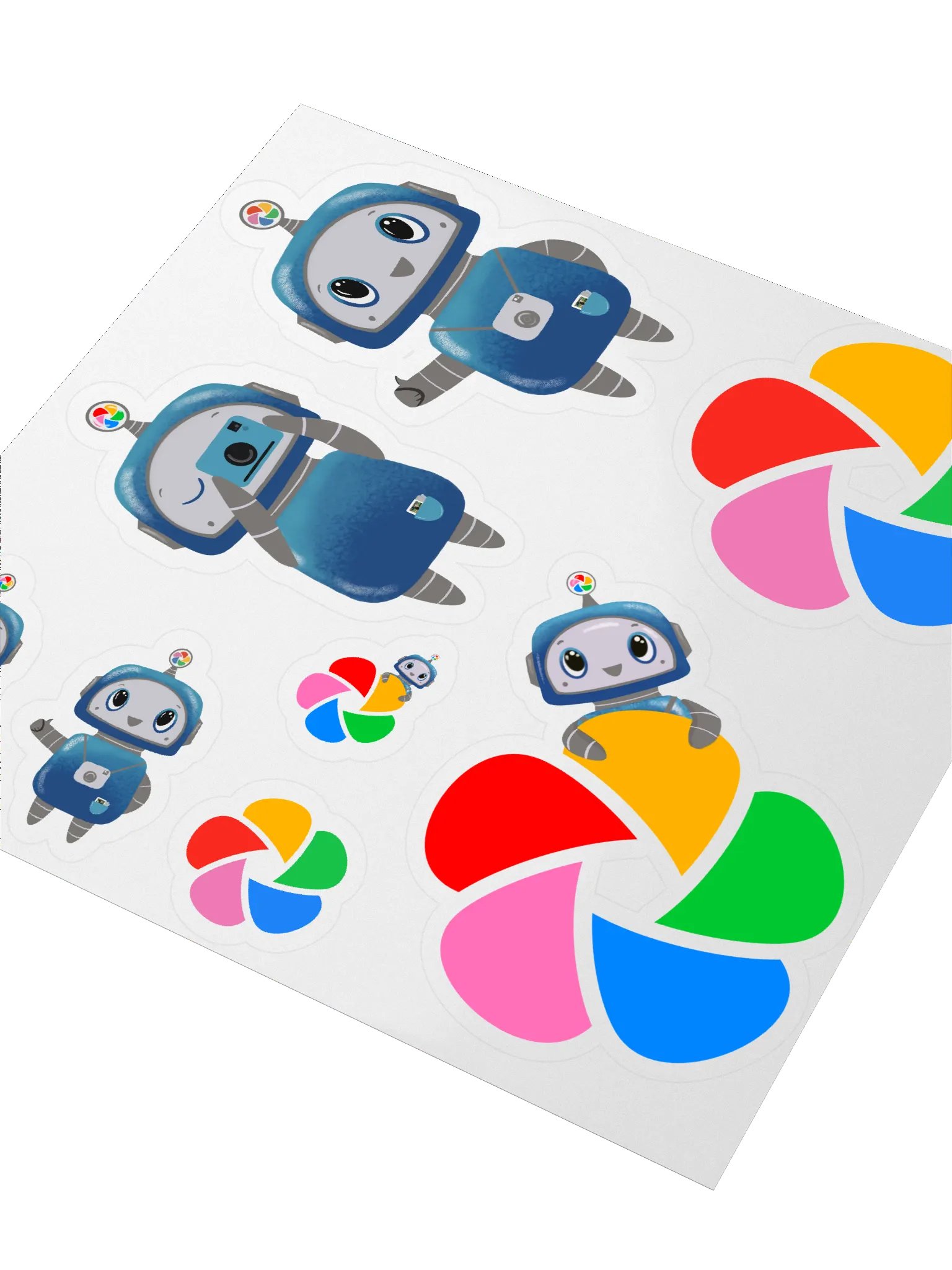 Mich Stickers product image (3)