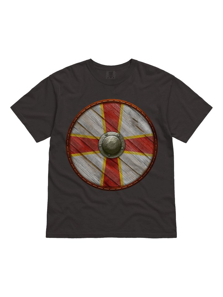 Shield - Red Cross - Two Sided Design product image (2)