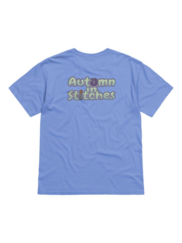 Autumninstitches poses design Comfort Colors Garment-Dyed Heavyweight T-Shirt by Comfort Colors product image (2)