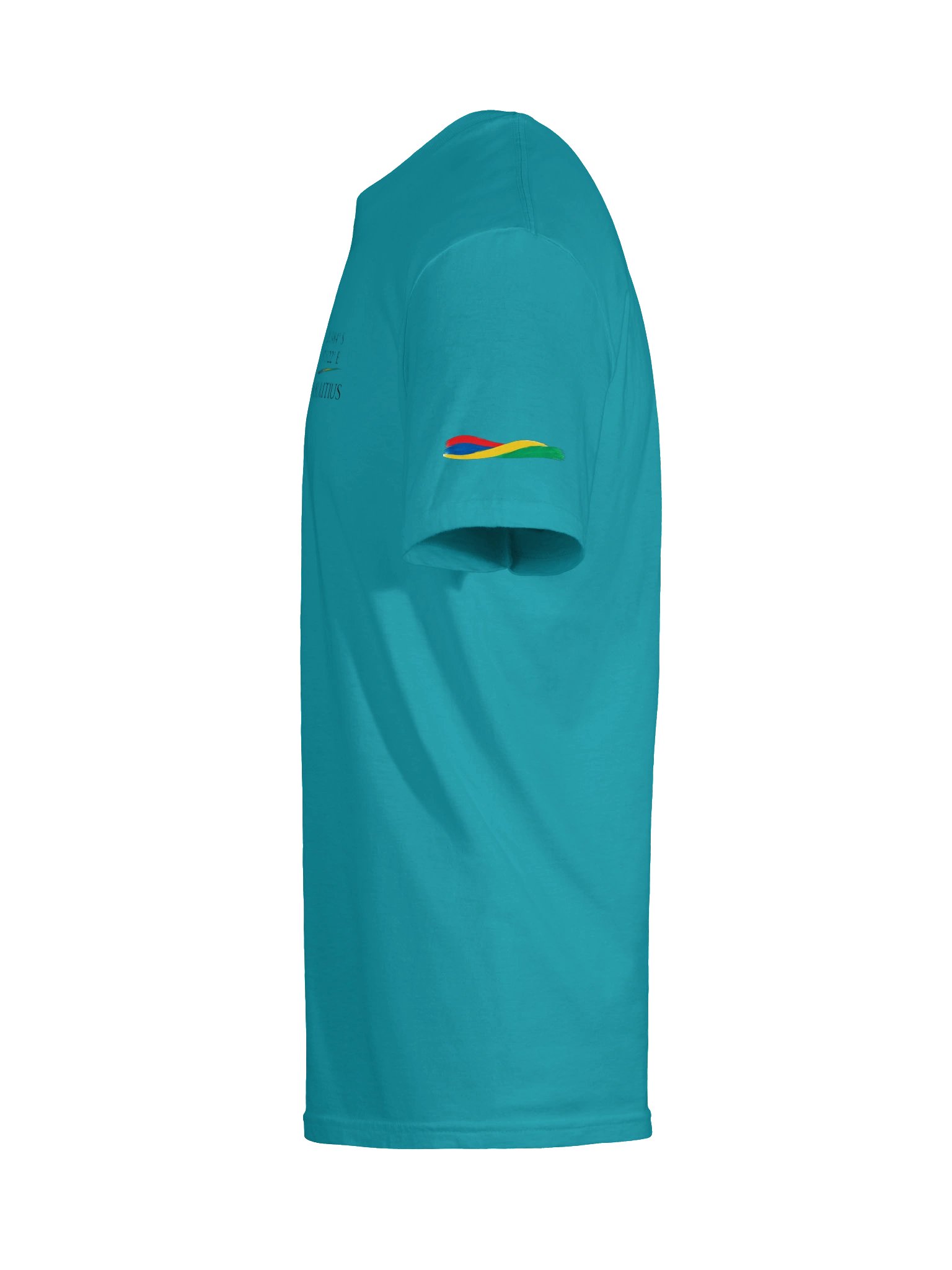 Bonzour – Mauritian Creole T-Shirt light product image (2)