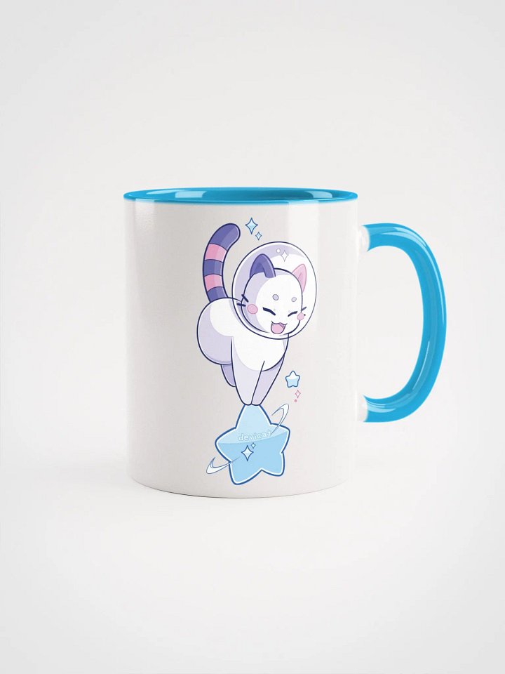 CandiCat Astro Cat 2024 Mug product image (1)