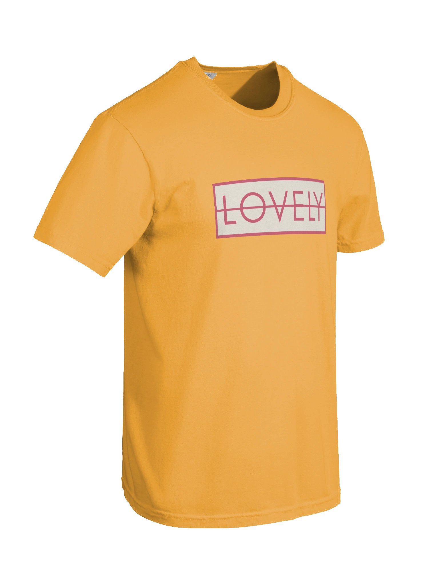 -LOVELY- Unisex T-Shirt product image (48)