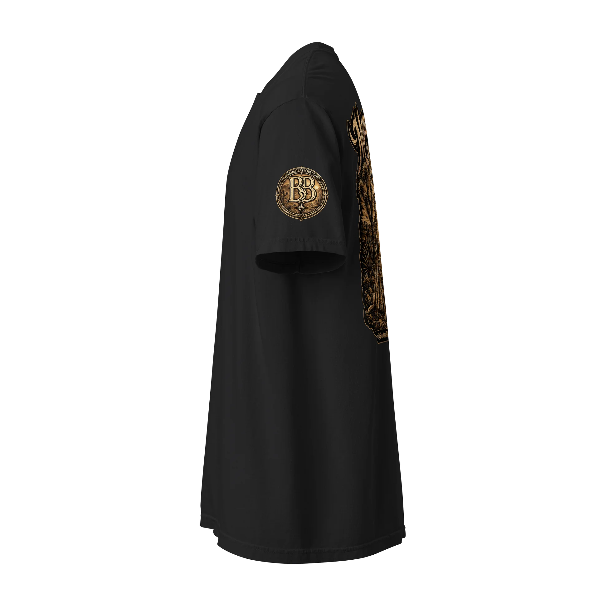 Mama Tried | Mojave Pack Tee product image (3)