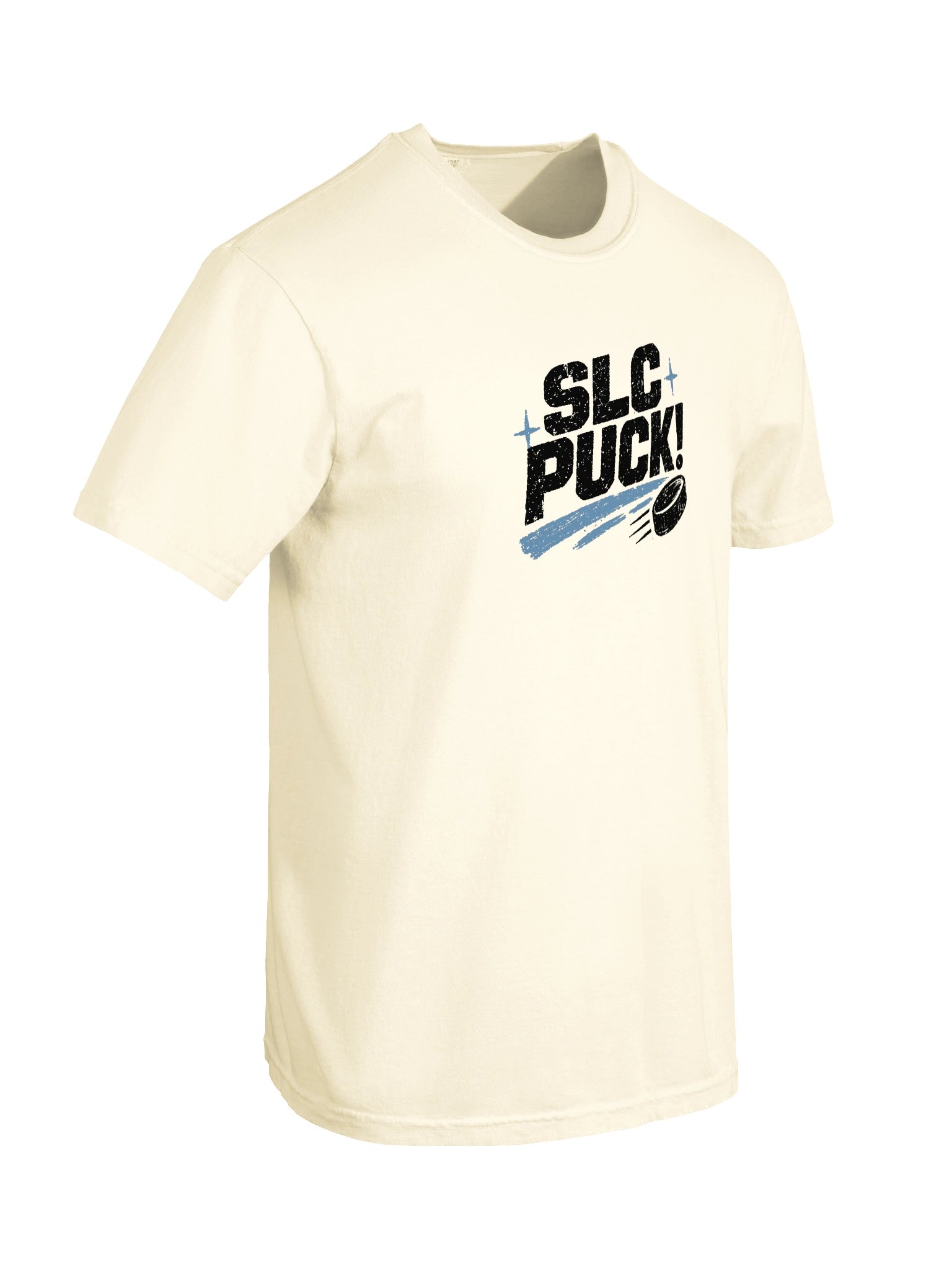 SLC Puck "Don't Work for Anybody" Heavyweight Tee product image (14)