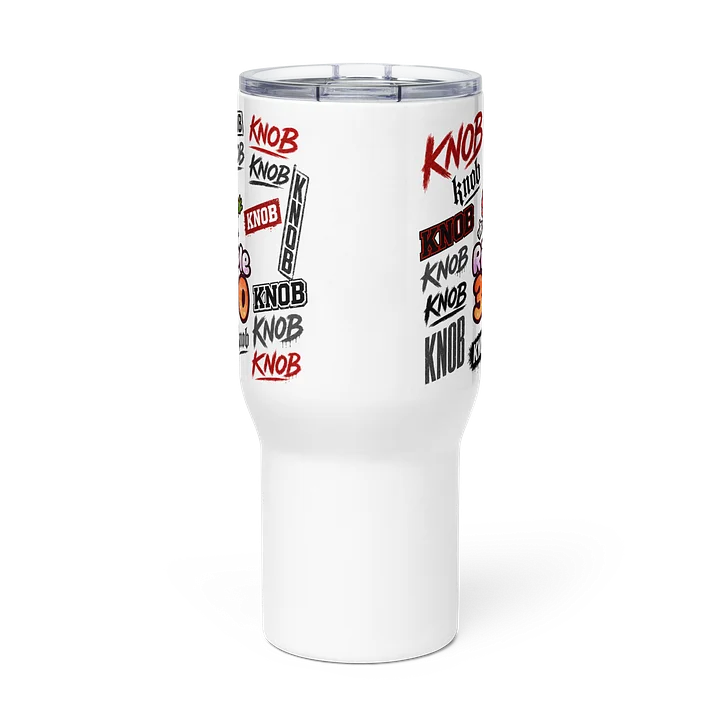 Ripple Knob logo Mega Mug product image (3)