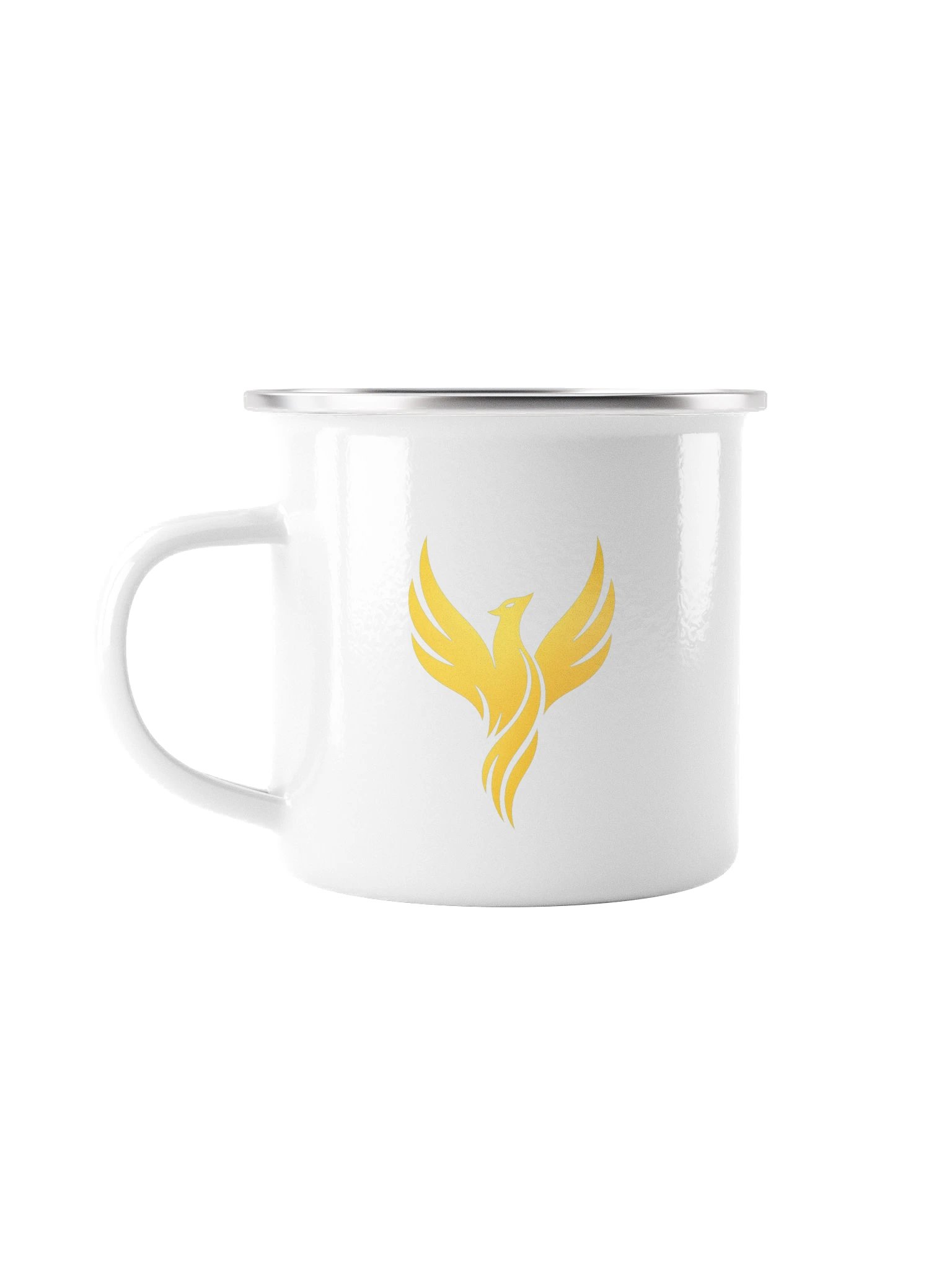 Stay Sober Coffee Phoenix Camp Mug product image (1)