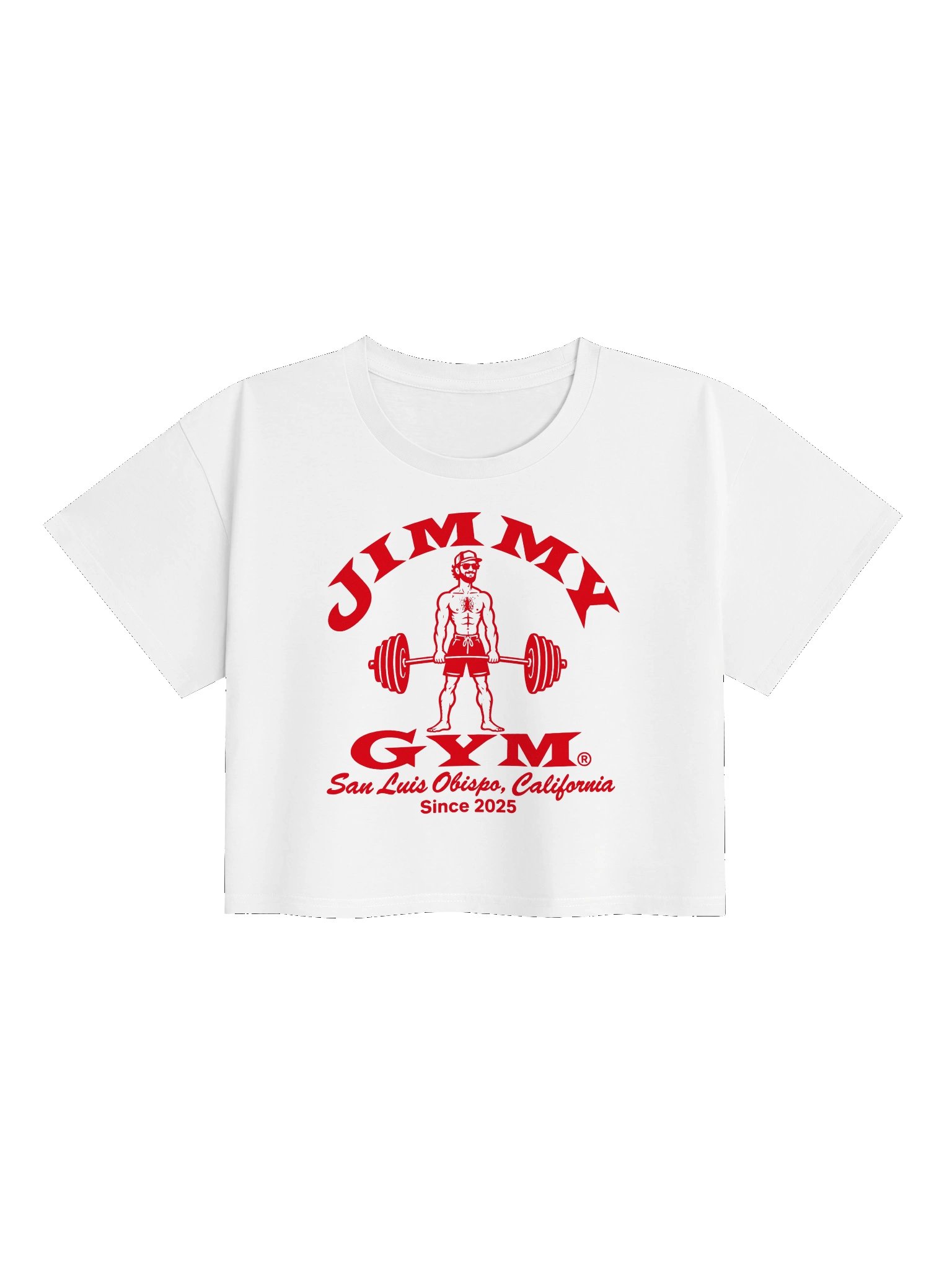 The Crop Top product image (1)