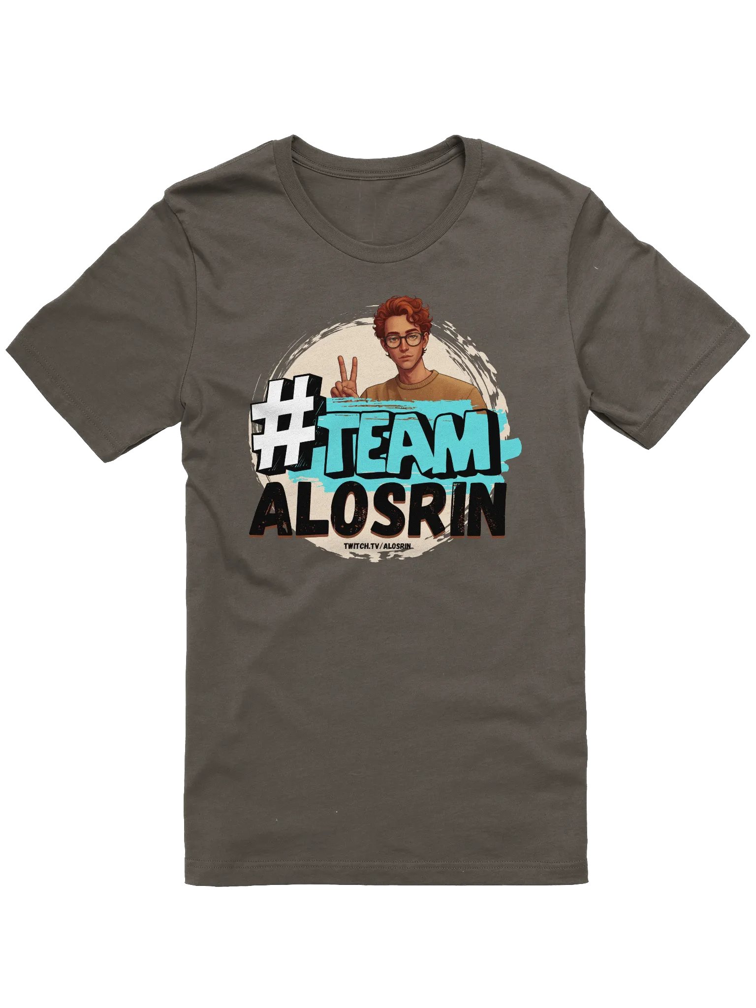 #Team Alosrin Tee product image (5)