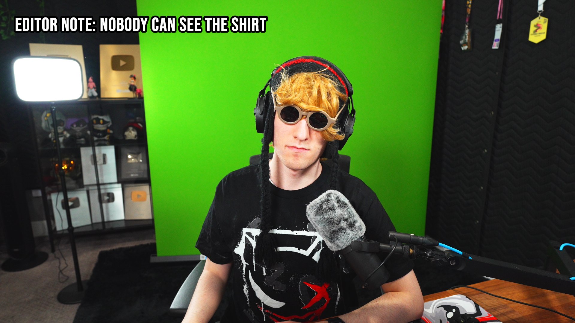 KreekCraft Graffiti T-Shirt product image (5)