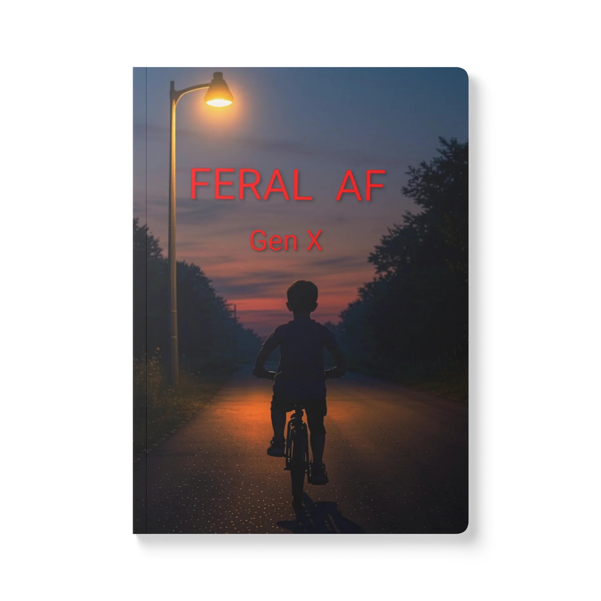 Gen X Journal product image (1)