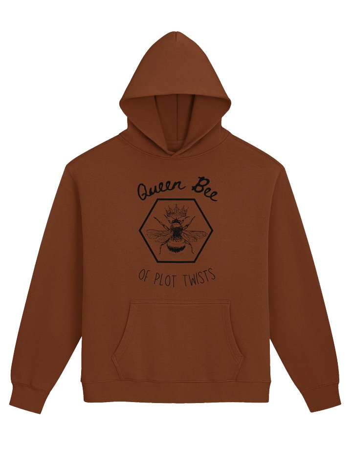 Queen Bee of Plot Twists Sweatshirt product image (1)