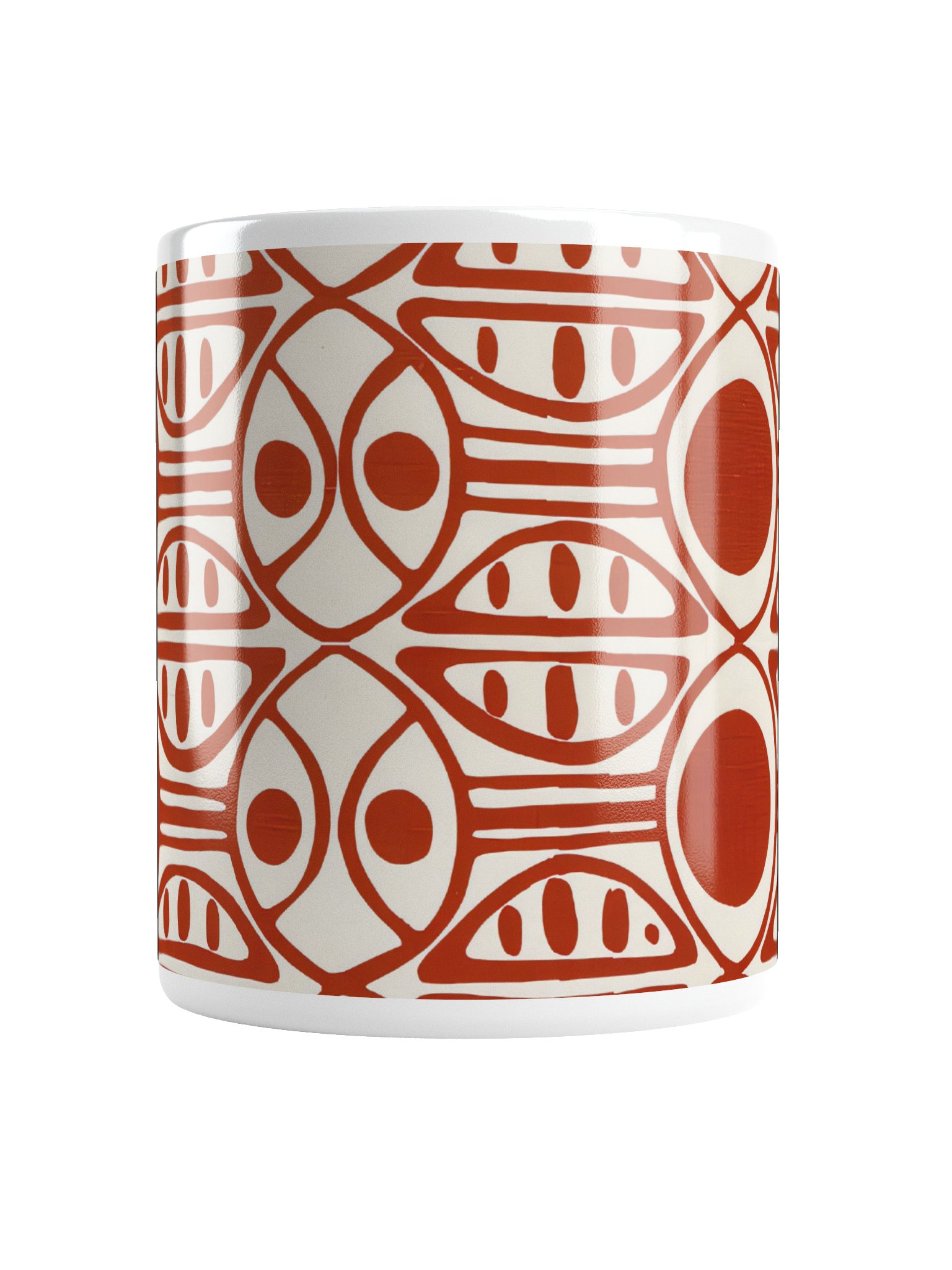 Chara the Fire Man Mug product image (6)