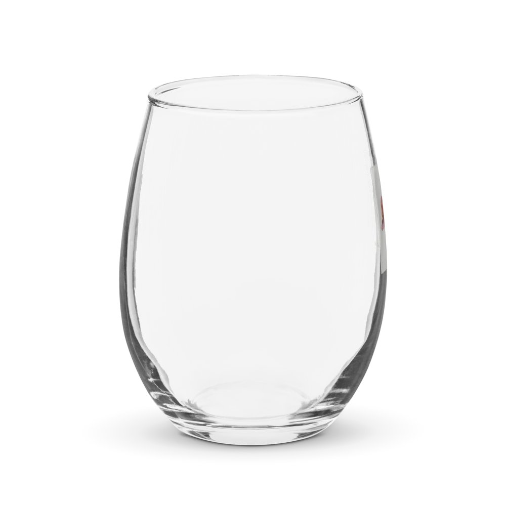 Kid Airplane (Stemless Wine Glass) product image (7)