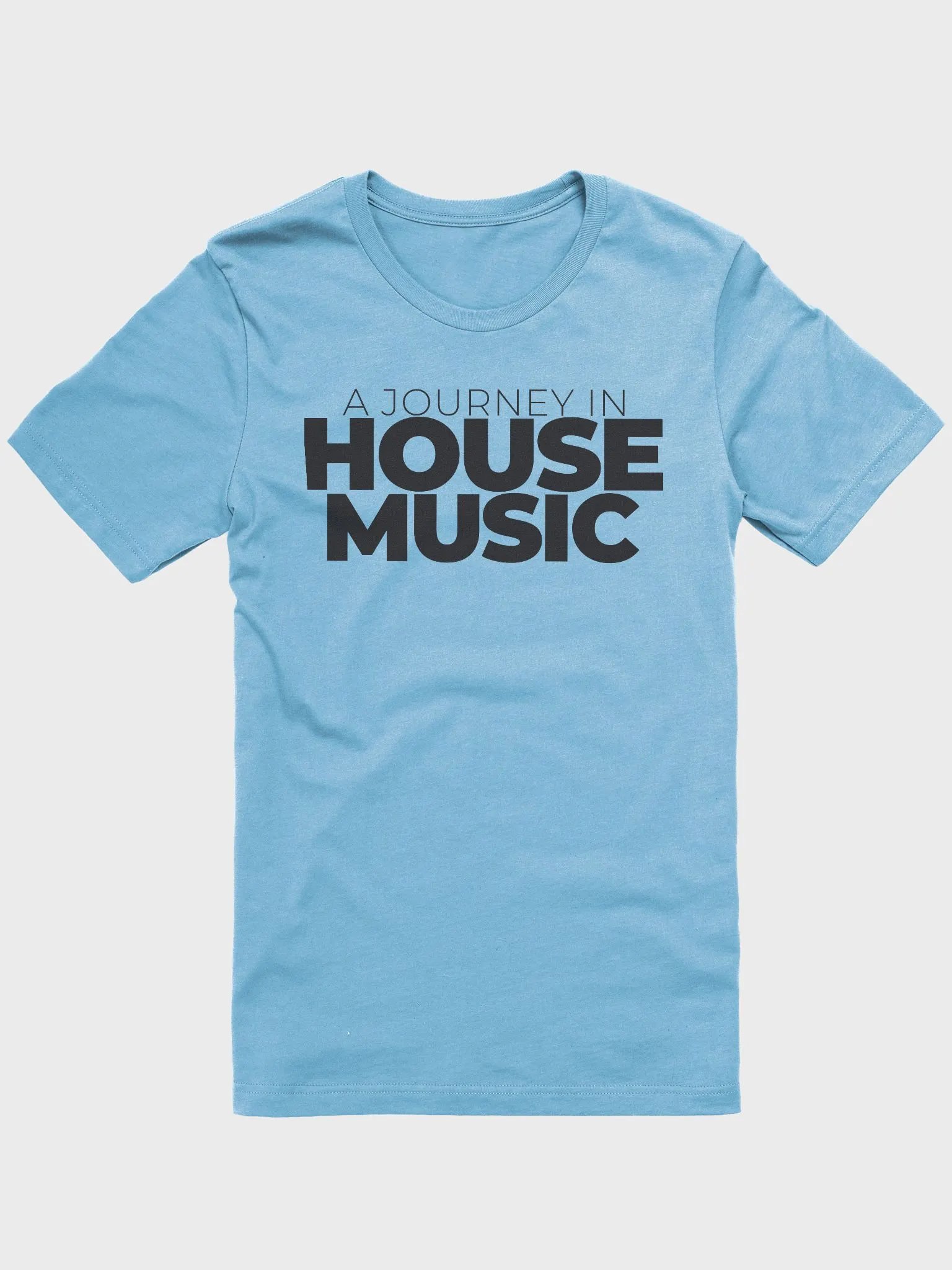 A Journey In House Music (black) product image (1)