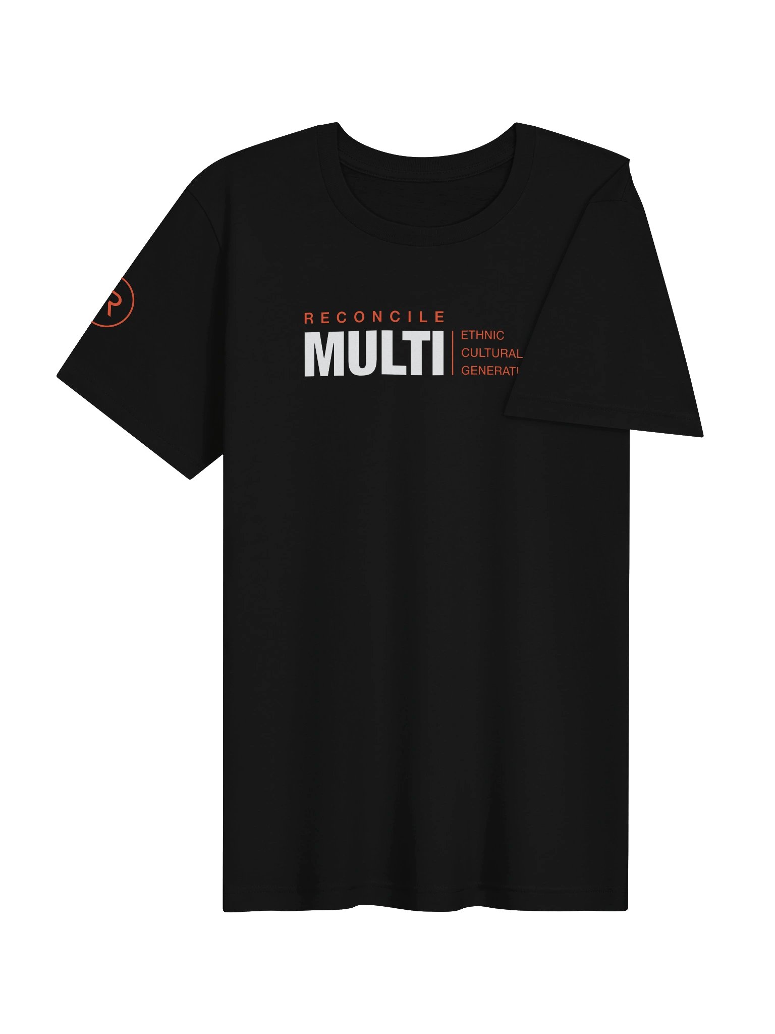 RCC MULTI T Shirt with Sleeve Icon Logo product image (4)