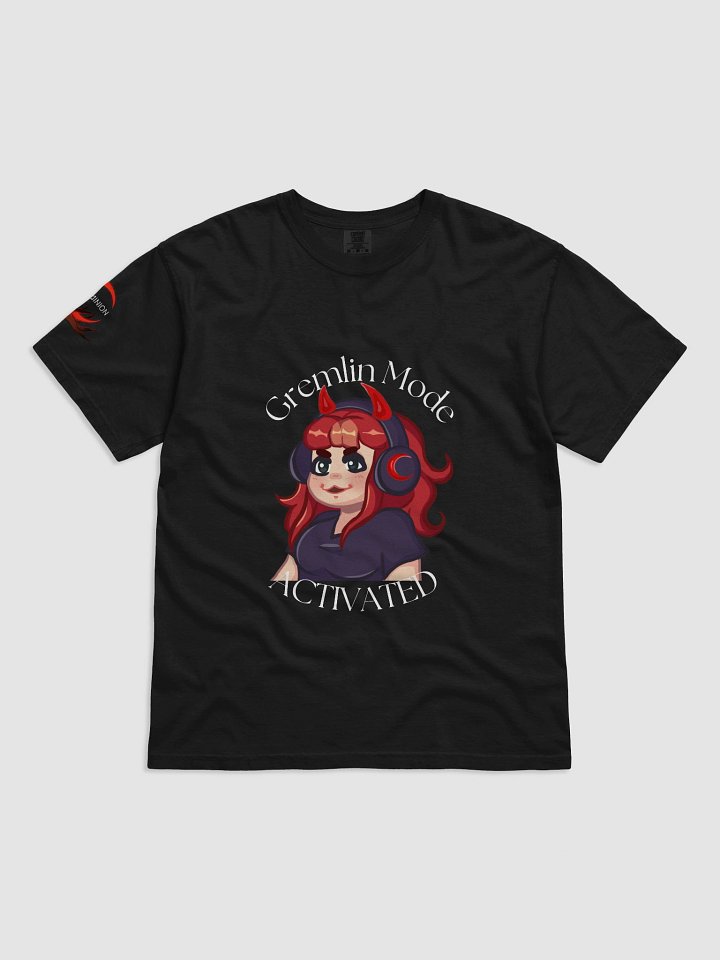 Gremlin Mode Graphic Tee product image (1)