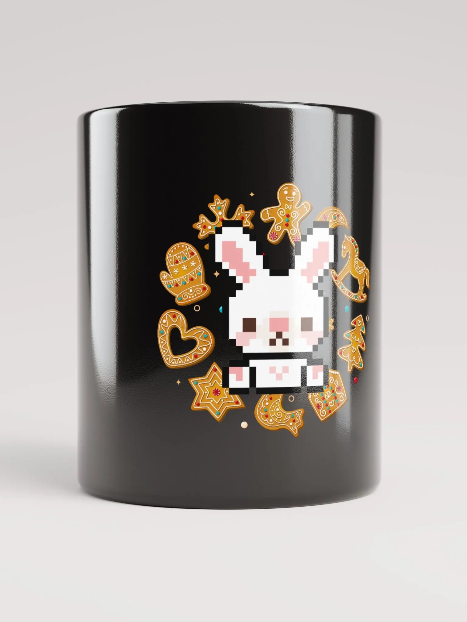 BunnyGingerbread Mug product image (1)