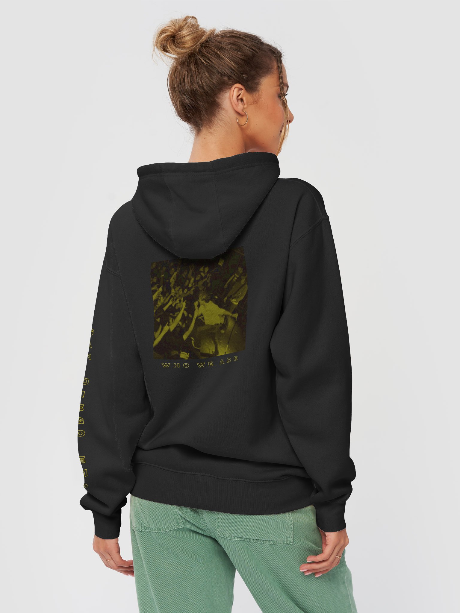 Noise Ratchet - Who We Are Hoodie SDE product image (2)