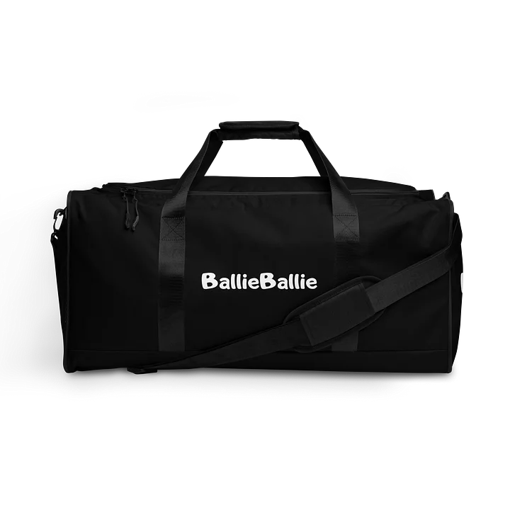 Sporttas Black product image (1)