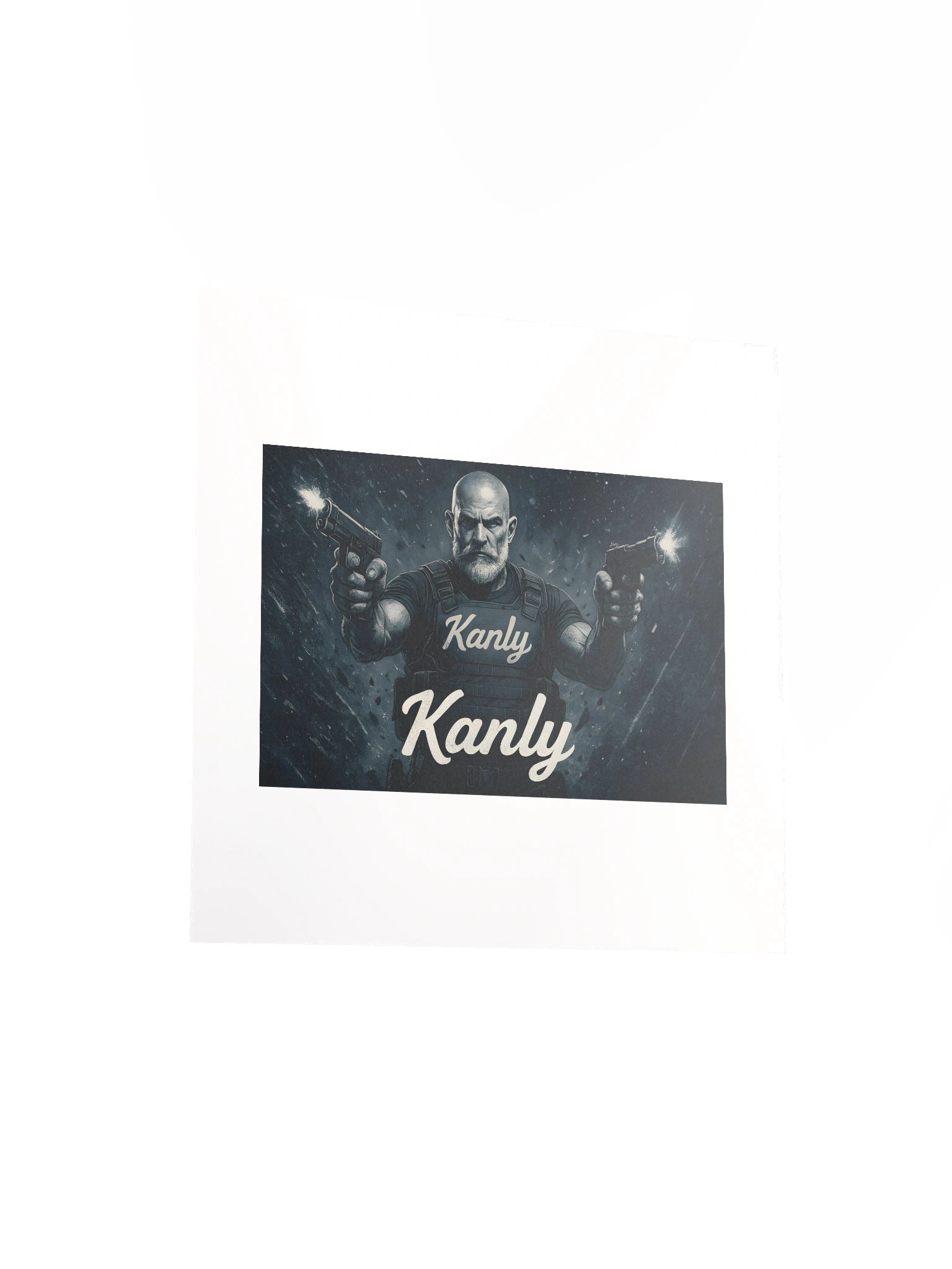 Kanly Tactical Poster product image (11)