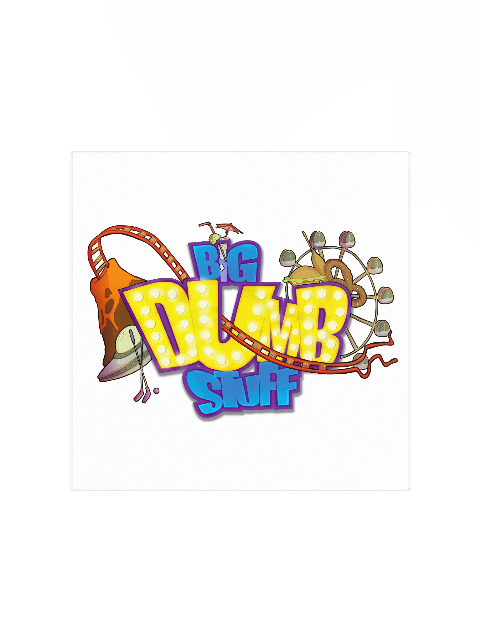 Big Dumb Poster product image (2)