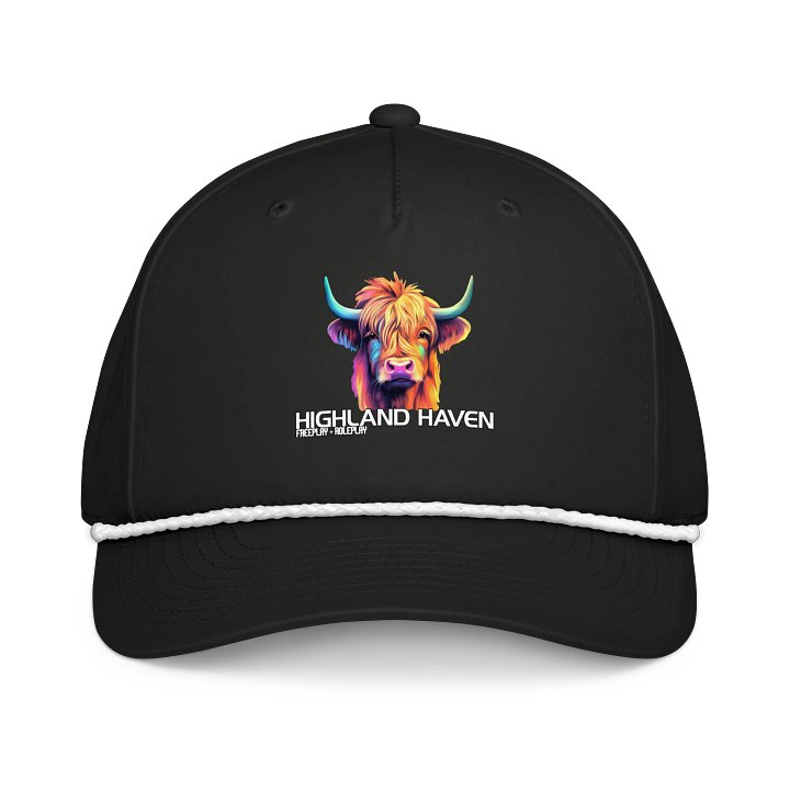 Mr McCoo Cap product image (1)