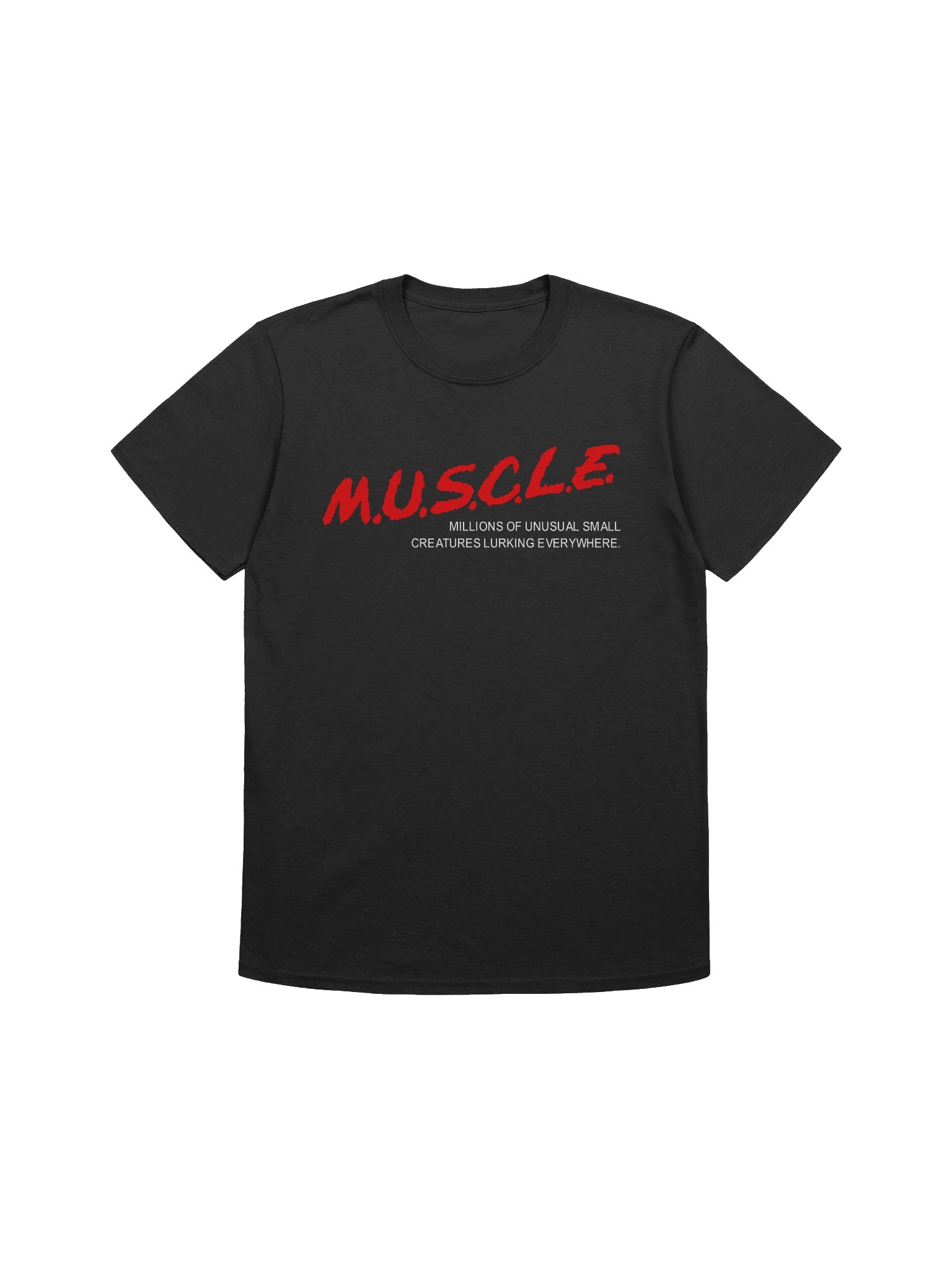M.U.S.C.L.E. D.A.R.E. T-shirt product image (1)