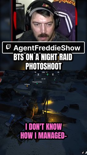 What else are you gonna do on a serious map condition but goof around with buddies to get cool in game photos #arcraiders #ga...