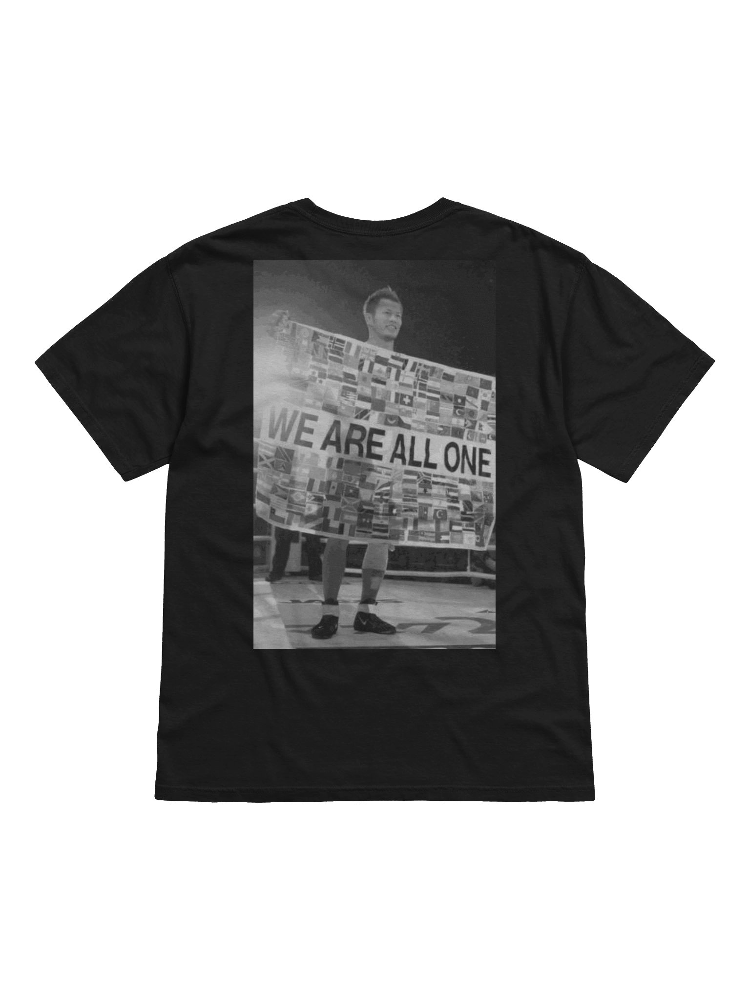 WE ARE ALL ONE - GENKI SUDO product image (3)