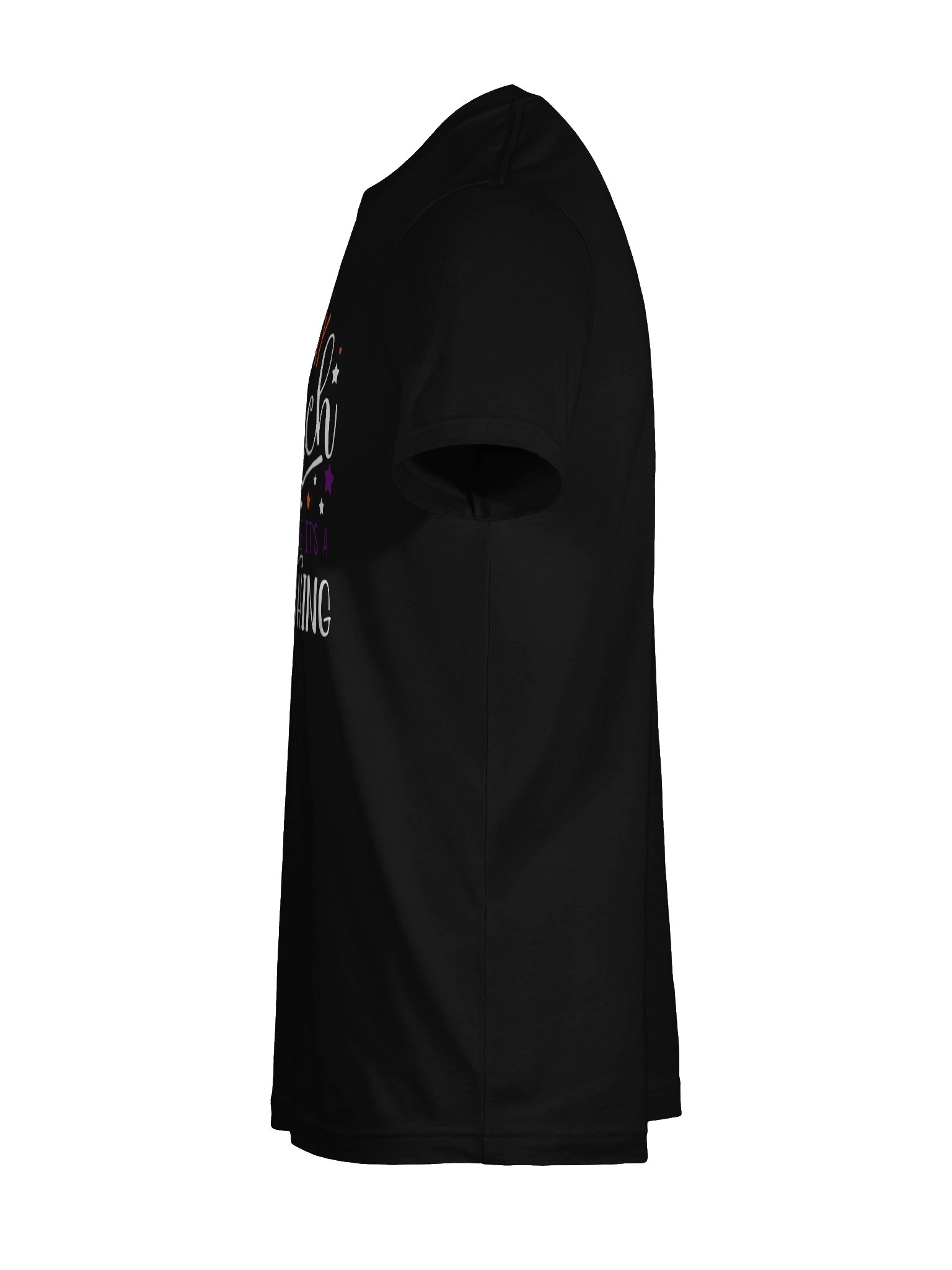 You Say Witch Like It’s a Bad Thing – Witchy Graphic T-Shirt product image (43)