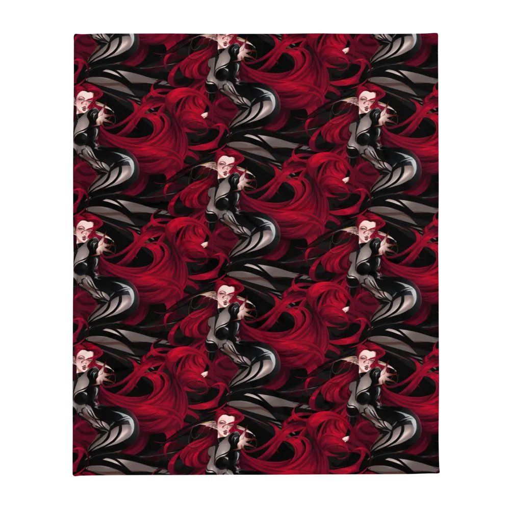 Deadly Siren Blanket product image (13)