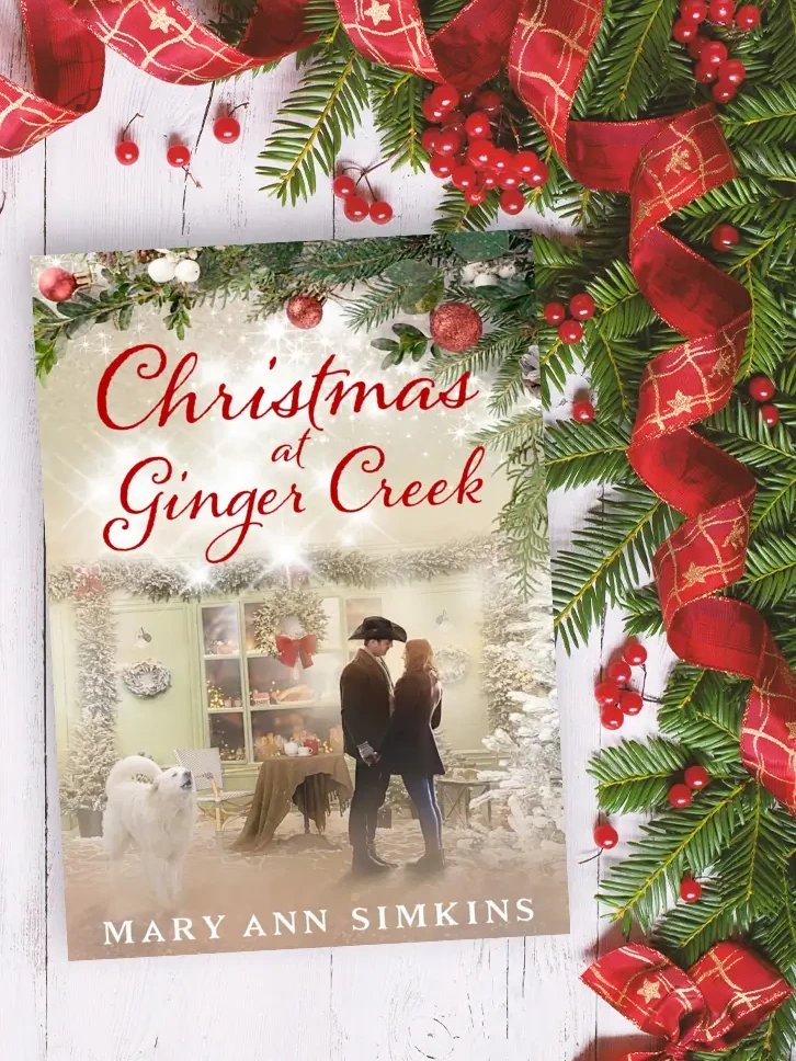 Christmas at Ginger Creek product image (5)