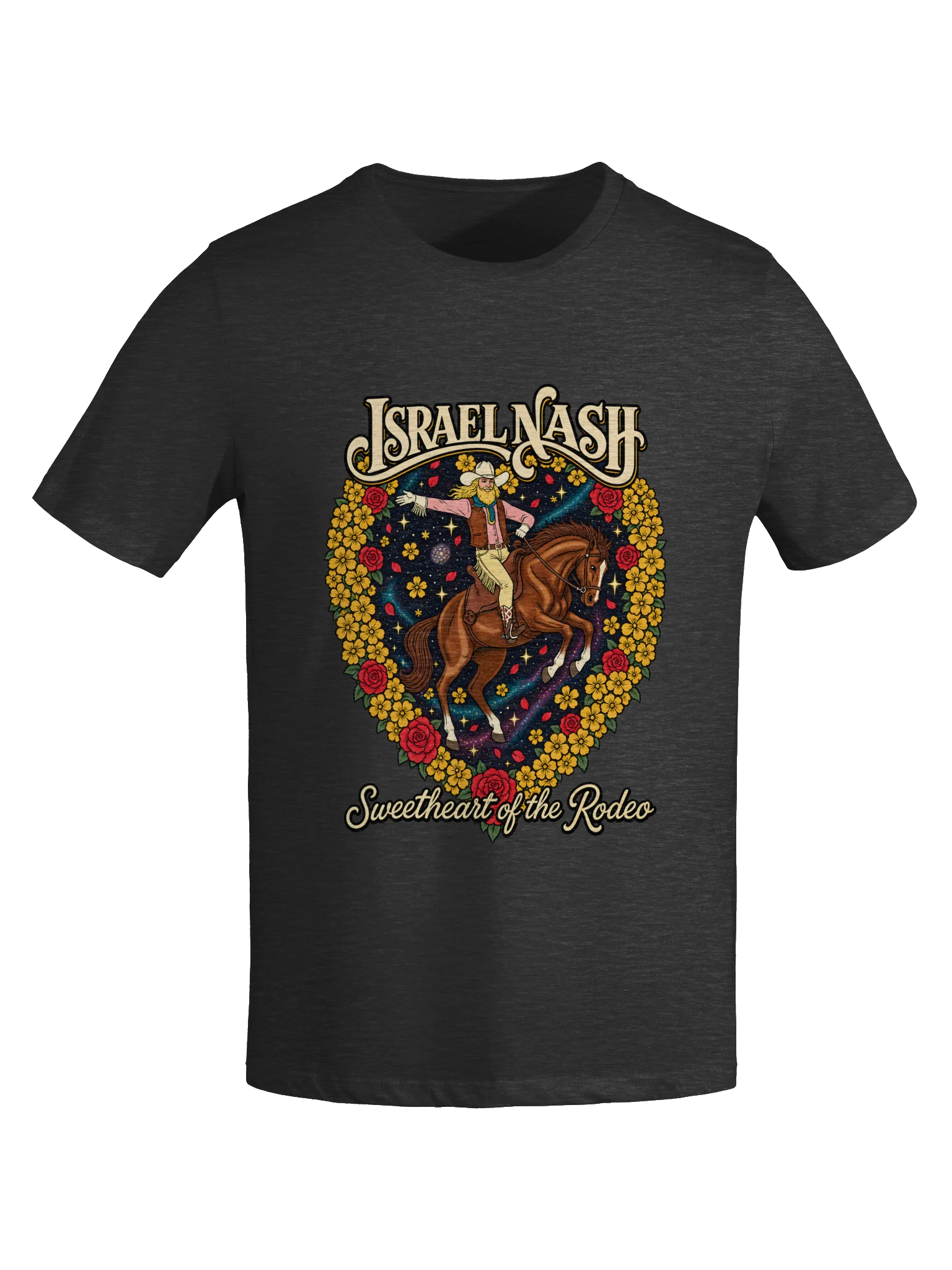Sweetheart of the Rodeo T-shirt (Women's) product image (7)