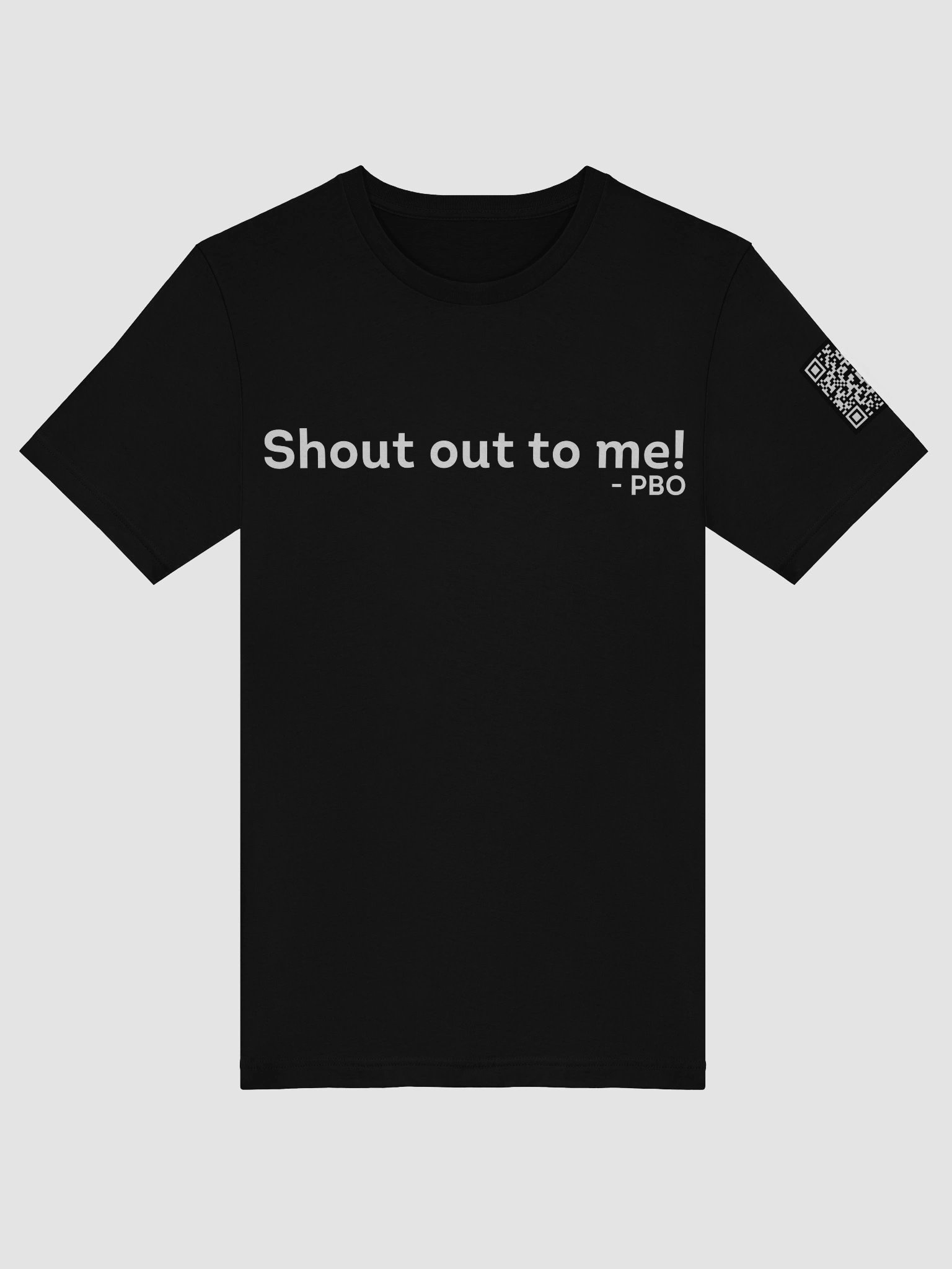 PBO Inspired "Shout out to me!" T-Shirt product image (23)