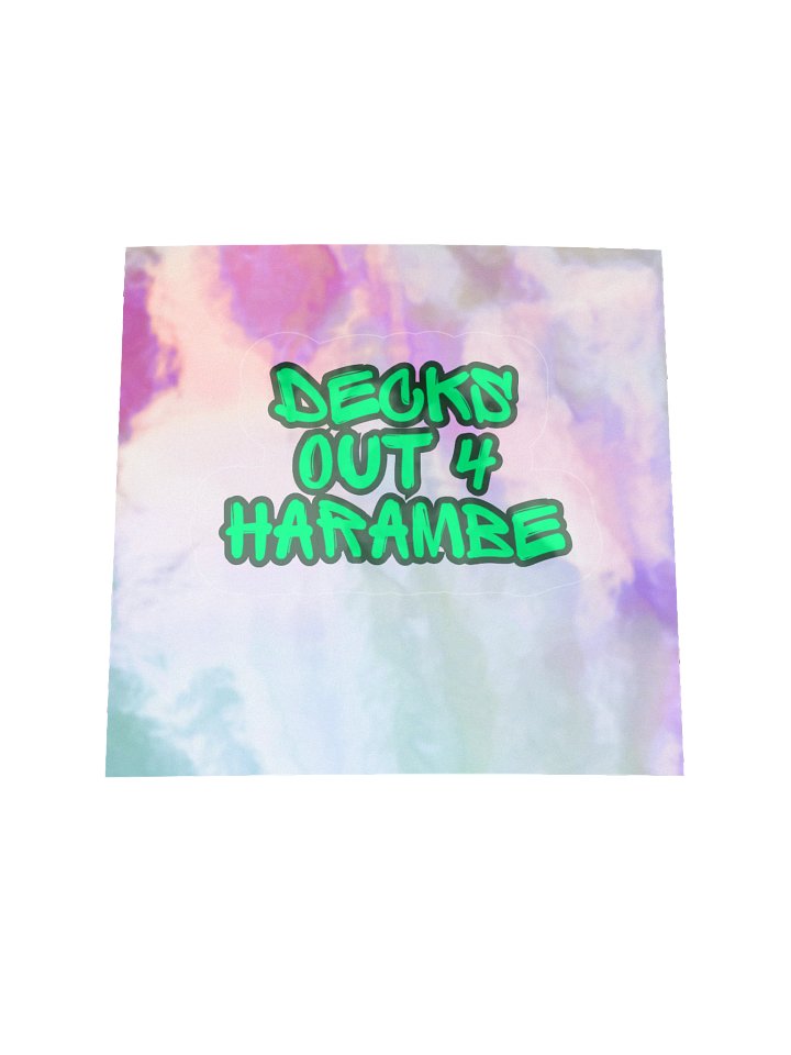 Deckbuild 4 Harambe product image (1)