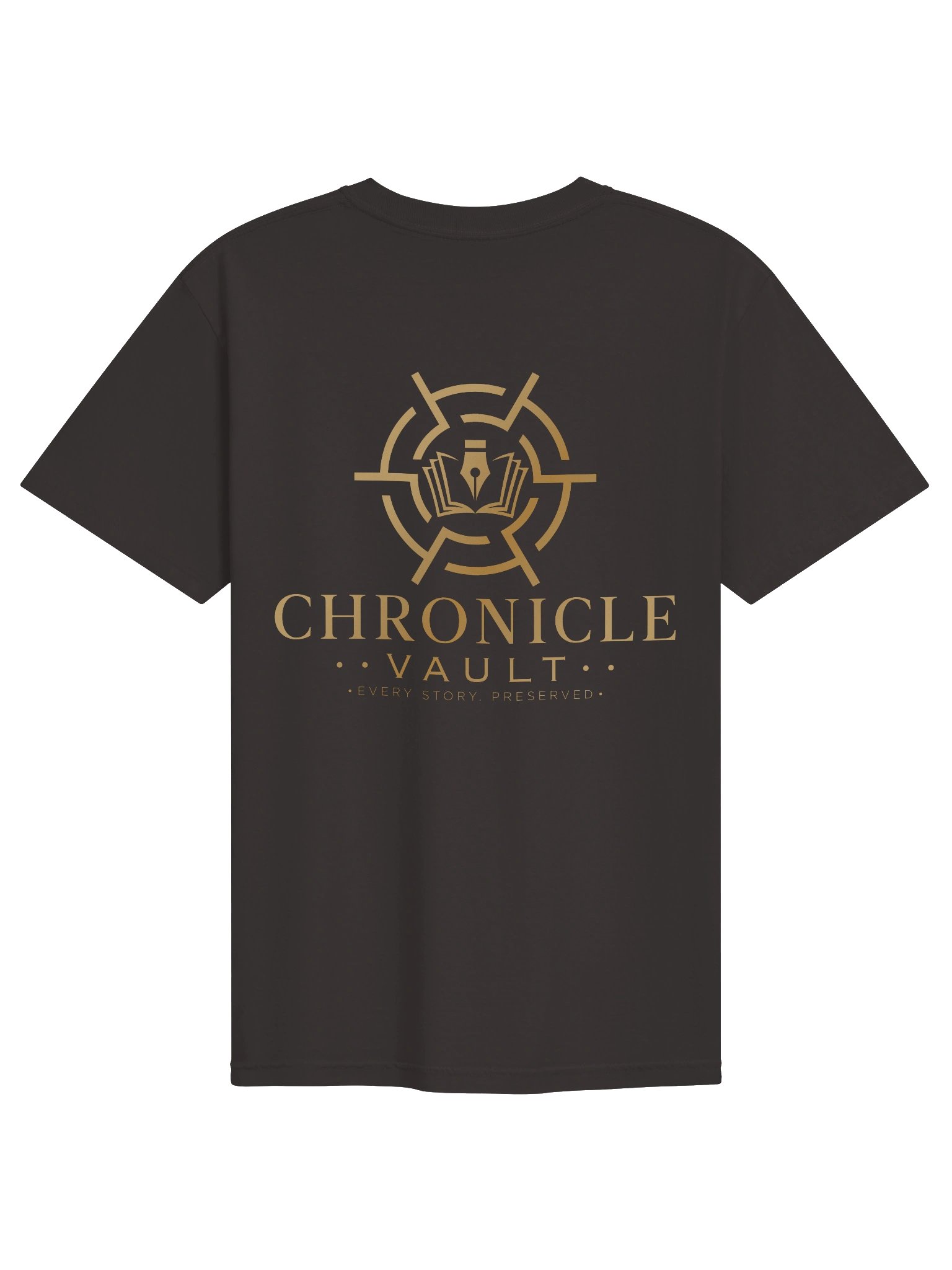 Chronicle Vault Heavyweight Emblem Tee product image (26)
