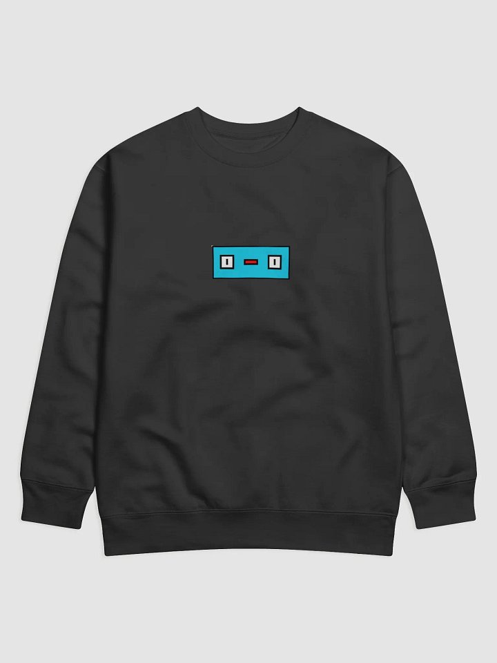 ShyGuysHere Rectangle Little Guy Hoodie product image (1)