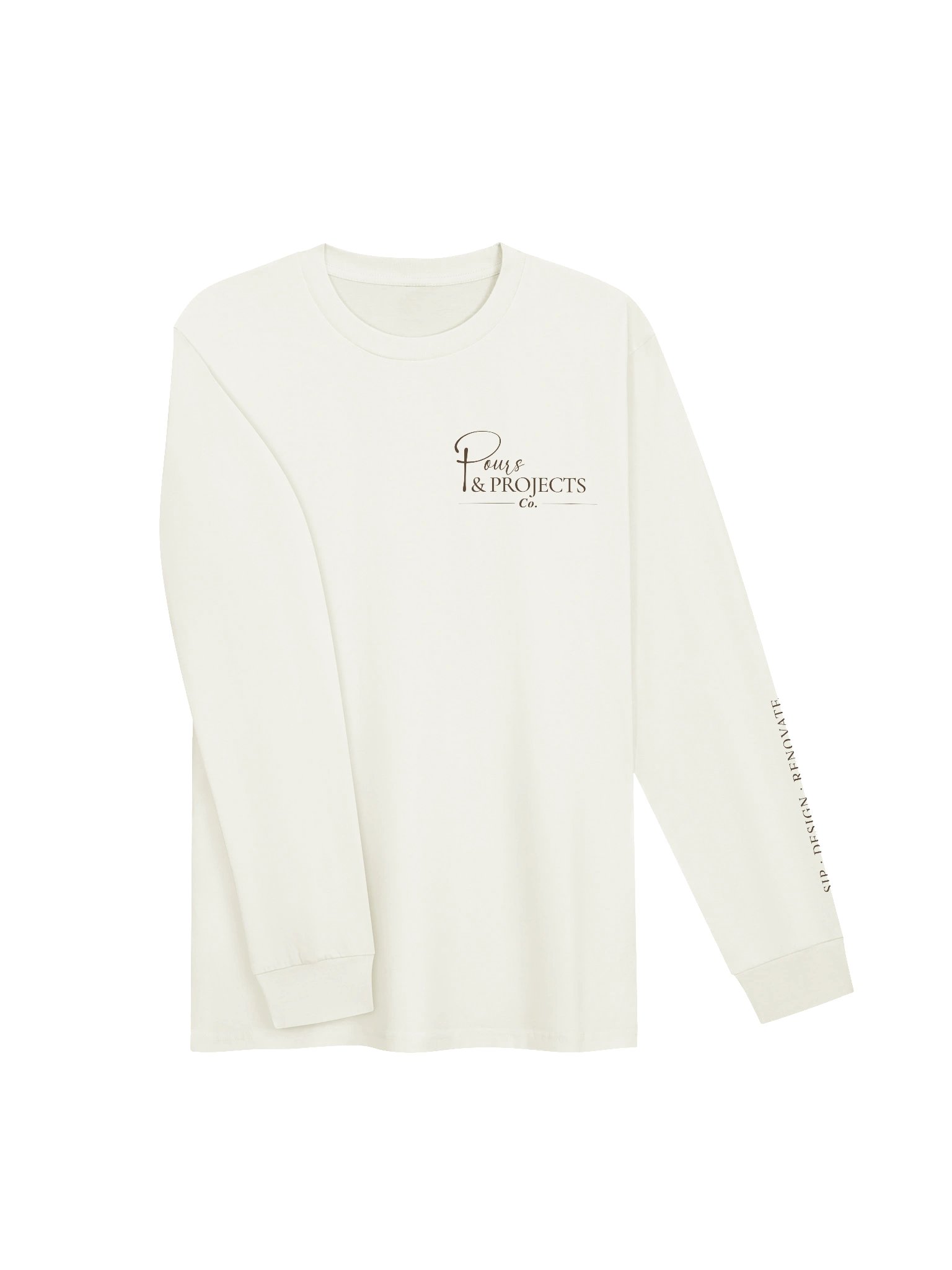 The Workshop Long Sleeve product image (3)