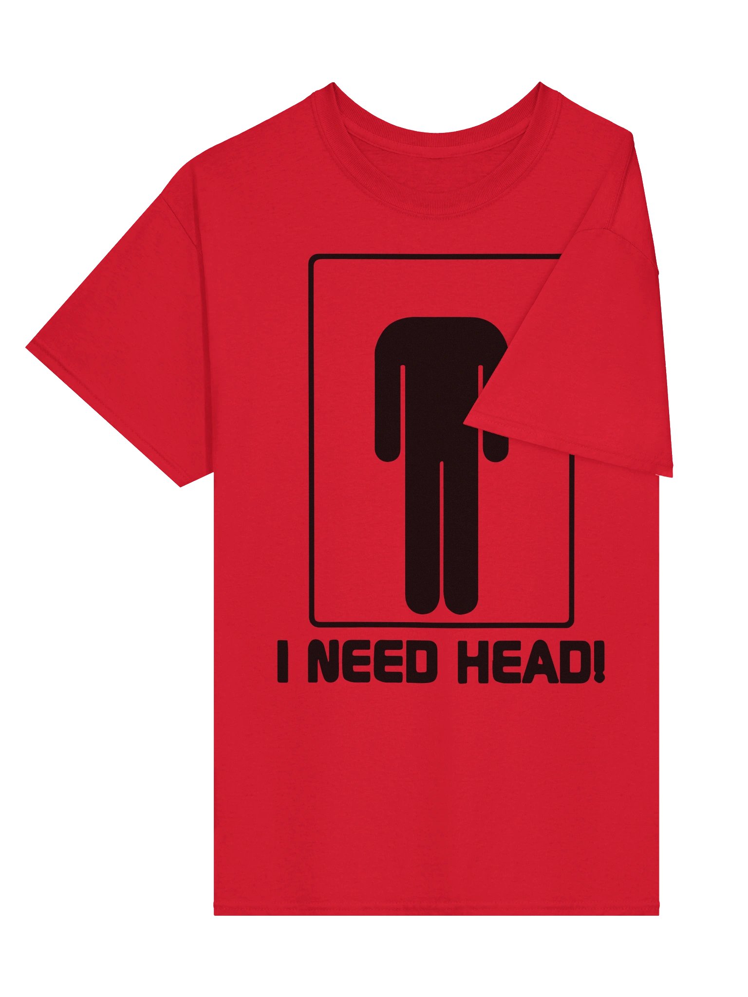 I Need Head Shirt product image (4)