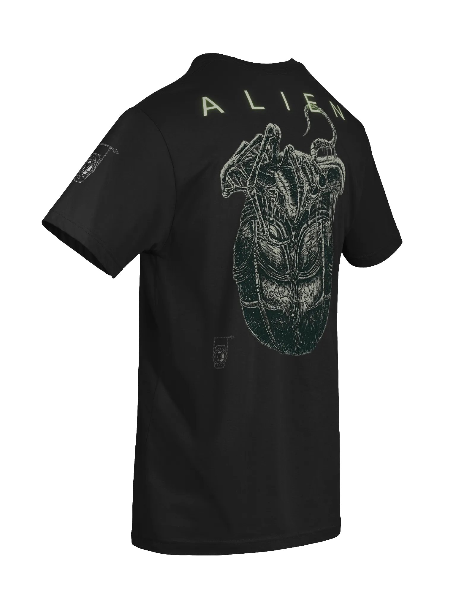 Dark Idols- Alien- Unisex Tee product image (6)